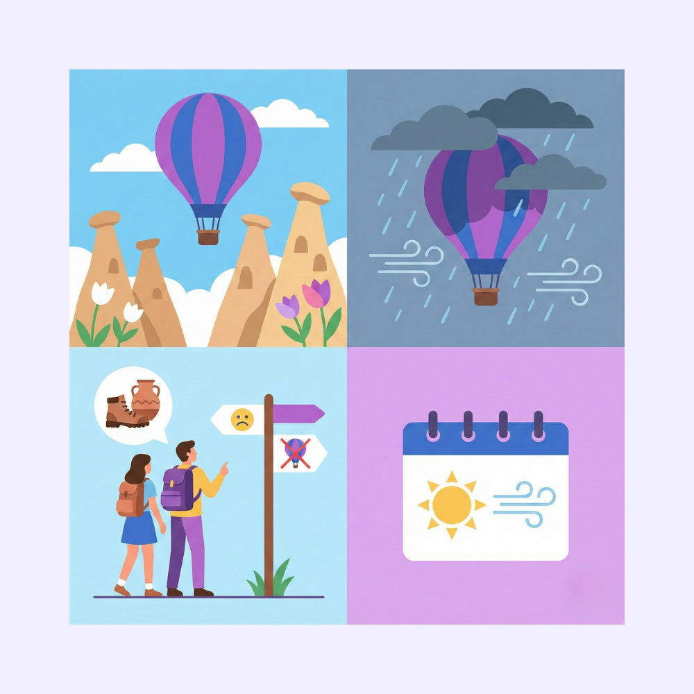 Cappadocia Balloon Tips 2026