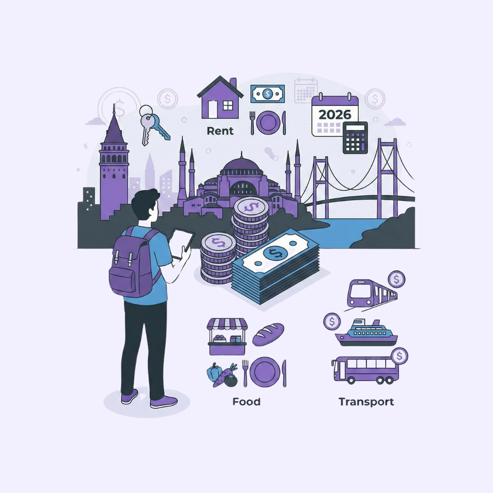 Cost of Living Istanbul 2026