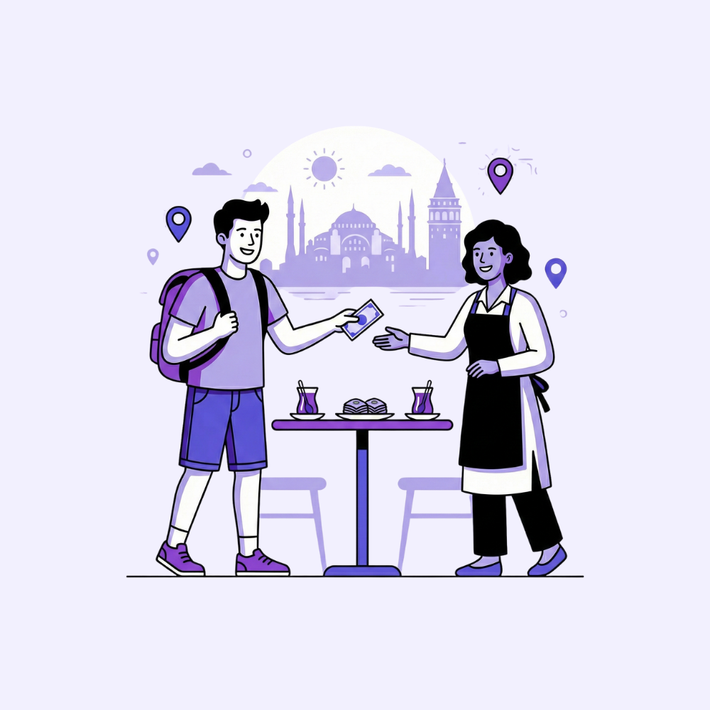 Turkey Tipping Dress Etiquette Tourists