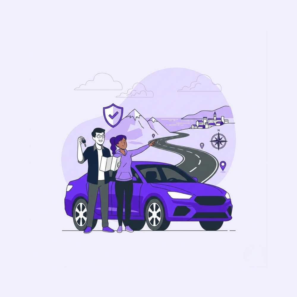 Renting a Car Turkey Guide