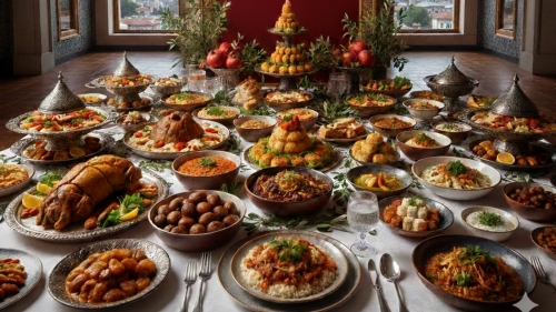 Bursa's Kitchen: A Thousand Years of Flavor