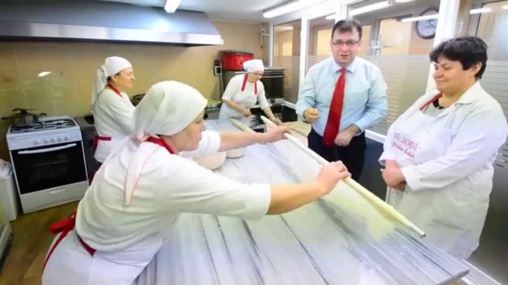 Manda Kaymaklı Lokum ve Nokulun İzinde