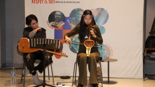 Nilüfer’de ekmek, müzik ve kültür buluşması