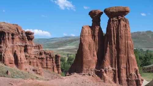 Turkey's Diverse Landscapes: A Journey Through Five Geological Marvels