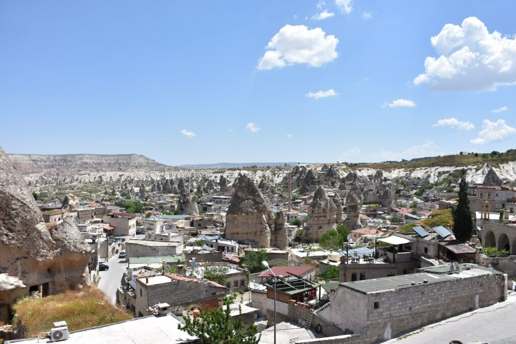 Göreme vs Uçhisar: Where Should You Stay?