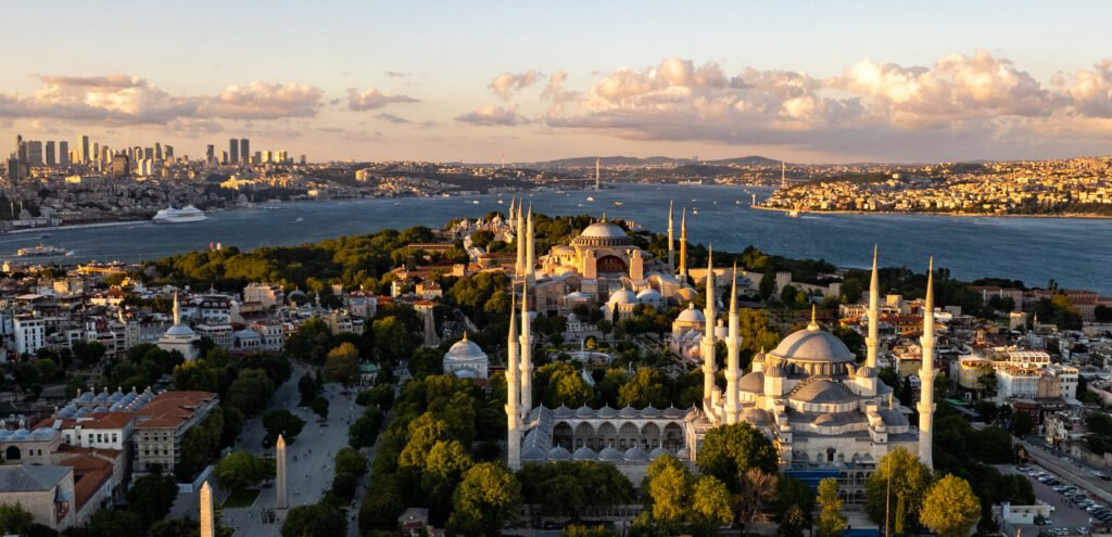Istanbul Neighborhoods for First-Time Visitors