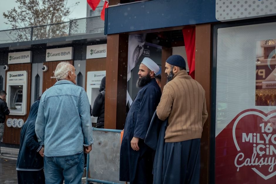 Turkey Currency Exchange: Cash, Cards and ATMs