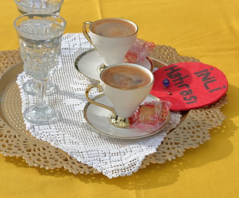 Turkish Coffee Etiquette for First-Time Visitors